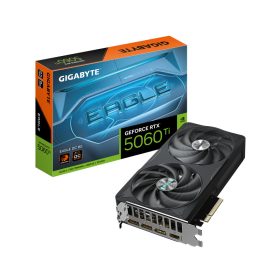  Placa video Gigabyte GeForce RTX 5060 Ti, 8GB GDDR7, PCI Express 5.0, 128-bit