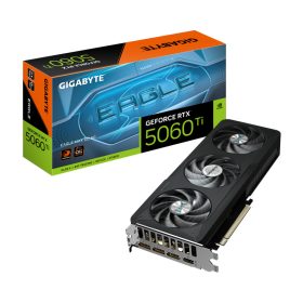   Placa video Gigabyte GEFORCE RTX 5060 Ti EAGLE MAX OC, 8GB GDDR7, PCI Express 5.0, 128-bit