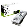 Placa video Gigabyte GEFORCE RTX 5070 AERO OC, 12GB GDDR7, PCI Express 5.0, 192-bit