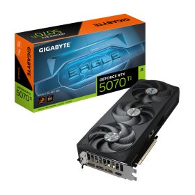   Placa video Gigabyte GEFORCE RTX 5070 Ti EAGLE OC SFF, 16GB GDDR7, PCI Express 5.0, 256-bit