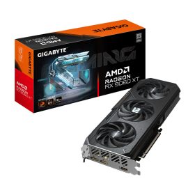  Placa video Gigabyte Radeon RX 9060 XT GAMING OC, 16GB GDDR6, PCI Express 5.0, 128bit