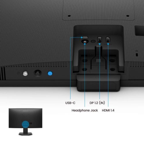 Monitor BenQ 24" GW2490C