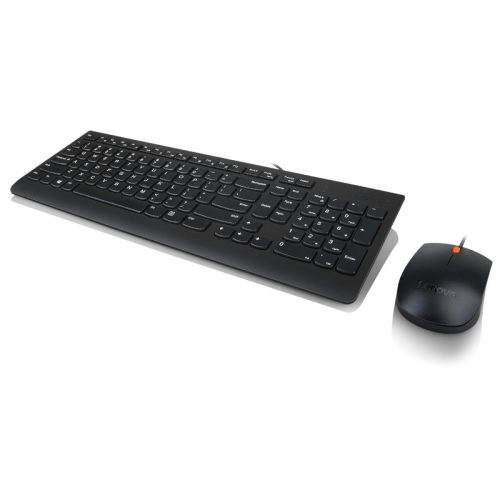 Lenovo 300 USB Combo Keyboard & Mouse