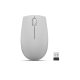Lenovo 300 Wireless Compact Mouse Grey