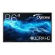 Ecran interactiv OPTOMA 3862RK 86" A11
