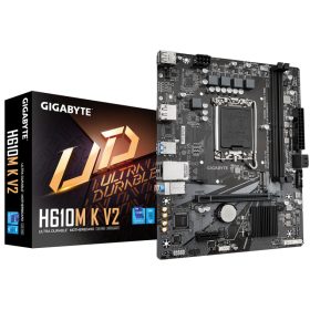 MB GIGABYTE H610M K V2 LGA1700 DDR5