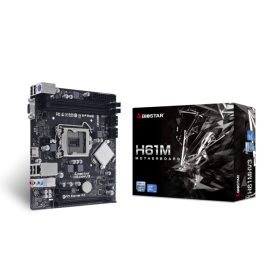 MB BIOSTAR H61MHV3 7.0 LGA 1155