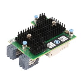 Dell XXV710 Dual Port 10/25GbE MX Mezzanine Card