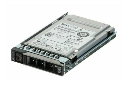 Dell 3.84TB SSD 12Gbps 2.5" SAS RI PM1643a 