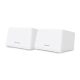 MERCUSYS HALO H47BE WHOLE MESH WIFI7 2PK