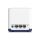 MERCUSYS HALO H50 WHOLE MESH WIFI 2PK