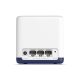 MERCUSYS HALO H50 WHOLE MESH WIFI 2PK