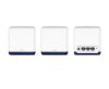 MERCUSYS HALO H50 WHOLE MESH WIFI 3PK