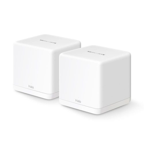 MERCUSYS HALO H60X WHOLE MESH WIFI6 2PK
