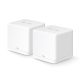 MERCUSYS HALO H60X WHOLE MESH WIFI6 2PK