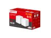 MERCUSYS HALO H60X WHOLE MESH WIFI6 2PK