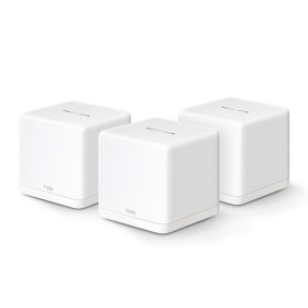 Mesh system MERCUSYS Halo H60X, WIFI 6, Mesh, Dual Band