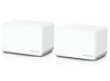 MERCUSYS HALO H70X WHOLE MESH WIFI 2PK