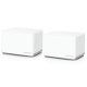 MERCUSYS HALO H70X WHOLE MESH WIFI 2PK