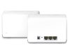 MERCUSYS HALO H70X WHOLE MESH WIFI 2PK