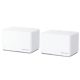 MERCUSYS HALO H80X WHOLE MESH WIFI 2PK