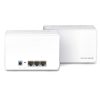 MERCUSYS HALO H80X WHOLE MESH WIFI 2PK