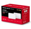 MERCUSYS HALO H80X WHOLE MESH WIFI 2PK