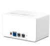 MERCUSYS HALO H90X WHOLE MESH WIFI6 2PK