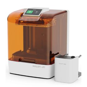   CREALITY HALOT-X1 COMBO RESIN 3D PRINTER, Tehnologie LCD, Volum printare: 211.68mm*118.37mm*200mm, Dimensiuni imprimanta: 344mm*331mm*4