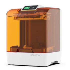   CREALITY HALOT-X1 RESIN 3D PRINTER, Tehnologie LCD, Volum printare: 211.68mm*118.37mm*200mm, Dimensiuni imprimanta: 344mm*331mm*434mm, 