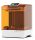 CREALITY HALOT-X1 RESIN 3D PRINTER, Tehnologie LCD, Volum printare: 211.68mm*118.37mm*200mm, Dimensiuni imprimanta: 344mm*331mm*434mm, 