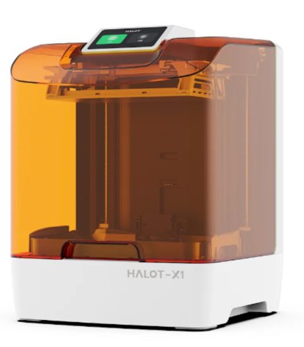 CREALITY HALOT-X1 RESIN 3D PRINTER, Tehnologie LCD, Volum printare: 211.68mm*118.37mm*200mm, Dimensiuni imprimanta: 344mm*331mm*434mm, 