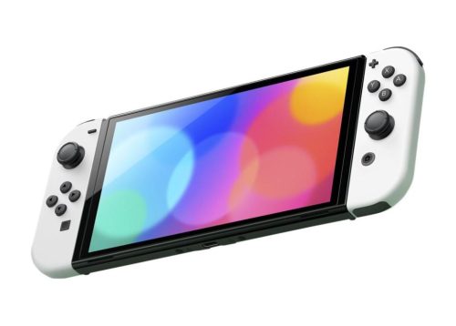 Nintendo Switch OLED White