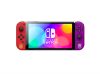 Nintendo Switch OLED, Red and Violet