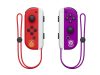 Nintendo Switch OLED, Red and Violet