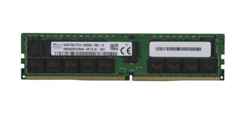 Memorie HYNIX 64GB (1*64GB) 2RX4 PC4-25600AA-R DDR4-3200MHZ RDIMM 
