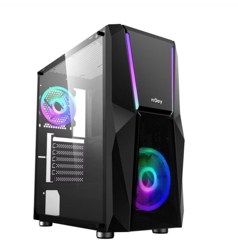 System Hrz Ryzen 5 5500, 16GB, 1TB, RTX 3050, WIN 11