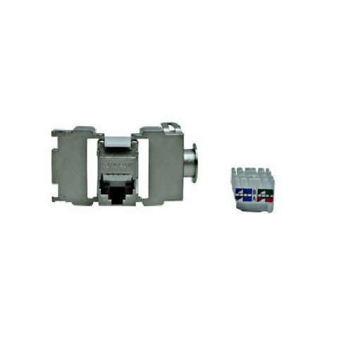 MODUL RJ45 ECRANAT CAT6 CLASS E