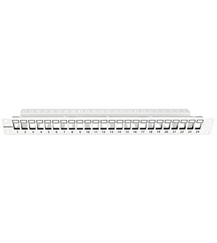 Patchpanel 19" 24 porturi(SFA)(SFB)