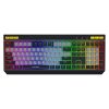 Tastatura mecanica Hator Icefall alb-ng