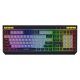Tastatura mecanica Hator Icefall alb-ng