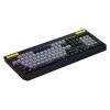 Tastatura mecanica Hator Icefall alb-ng