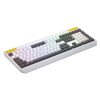 Tastatura mecanica Hator Icefall alb