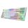 Tastatura mecanica Hator Gravity TKL alb