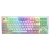 Tastatura mecanica Hator Gravity TKL alb