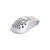 Mouse wireless Hator Stellar Pro, alb