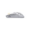 Mouse wireless Hator Stellar Pro, alb