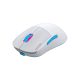 Mouse wireless Hator Quasar 2 Pro, alb-a