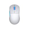 Mouse wireless Hator Quasar 2 Pro, alb-a