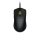Mouse cu fir Hator Pulsar 3, negru